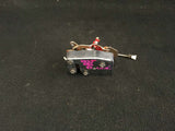 JAGUAR XJ6 III 80-86 REAR LEFT DOOR LOCK LATCH ACTUATOR