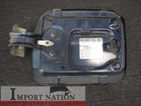 SUBARU IMPREZA GD SEDAN FUEL FLAP LID - BLUE 35J (01-06)