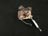 JAGUAR XJ6 III 80-86 FRONT LEFT DOOR LOCK LATCH ACTUATOR