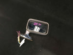 JAGUAR XJ6 III 80-86 RIGHT EXTERIOR WING MIRROR