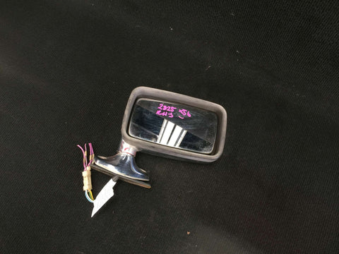 JAGUAR XJ6 III 80-86 RIGHT EXTERIOR WING MIRROR