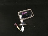 JAGUAR XJ6 III 80-86 RIGHT EXTERIOR WING MIRROR
