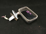JAGUAR XJ6 III 80-86 RIGHT EXTERIOR WING MIRROR