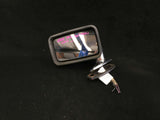 JAGUAR XJ6 III 80-86 LEFT EXTERIOR WING MIRROR BBC4953