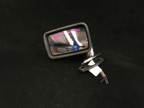 JAGUAR XJ6 III 80-86 LEFT EXTERIOR WING MIRROR BBC4953