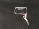 JAGUAR XJ6 III 80-86 LEFT EXTERIOR WING MIRROR BBC4953