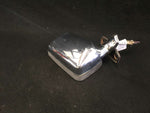 JAGUAR XJ6 III 80-86 LEFT EXTERIOR WING MIRROR BBC4953