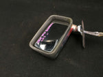JAGUAR XJ6 III 80-86 LEFT EXTERIOR WING MIRROR BBC4953