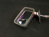 JAGUAR XJ6 III 80-86 LEFT EXTERIOR WING MIRROR BBC4953