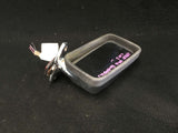 JAGUAR XJ6 III 80-86 LEFT EXTERIOR WING MIRROR BBC4953