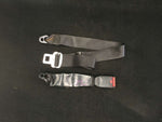 JAGUAR XJ6 III 80-86 REAR MIDDLE SEATBELT AND BUCKLE