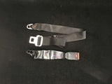 JAGUAR XJ6 III 80-86 REAR MIDDLE SEATBELT AND BUCKLE