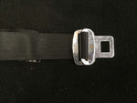 JAGUAR XJ6 III 80-86 REAR MIDDLE SEATBELT AND BUCKLE