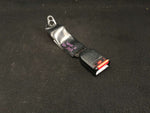 JAGUAR XJ6 III 80-86 REAR MIDDLE SEATBELT AND BUCKLE