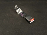 JAGUAR XJ6 III 80-86 REAR MIDDLE SEATBELT AND BUCKLE