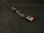 JAGUAR XJ6 III 80-86 REAR LEFT SEATBELT BUCKLE