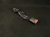 JAGUAR XJ6 III 80-86 REAR LEFT SEATBELT BUCKLE