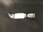 JAGUAR XJ6 III 80-86 REAR LEFT SEATBELT BUCKLE