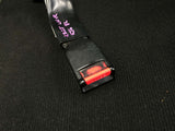 JAGUAR XJ6 III 80-86 REAR LEFT SEATBELT BUCKLE