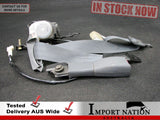 TOYOTA ARISTO JZS147 FRONT LEFT SEATBELT - GREY