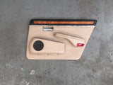 JAGUAR XJ6 III 80-86 REAR RIGHT INTERIOR DOOR CARD