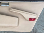 JAGUAR XJ6 III 80-86 REAR RIGHT INTERIOR DOOR CARD