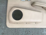 JAGUAR XJ6 III 80-86 REAR RIGHT INTERIOR DOOR CARD