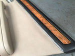 JAGUAR XJ6 III 80-86 REAR RIGHT INTERIOR DOOR CARD