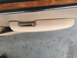 JAGUAR XJ6 III 80-86 REAR RIGHT INTERIOR DOOR CARD