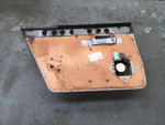 JAGUAR XJ6 III 80-86 REAR RIGHT INTERIOR DOOR CARD