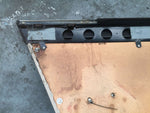 JAGUAR XJ6 III 80-86 REAR RIGHT INTERIOR DOOR CARD