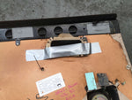 JAGUAR XJ6 III 80-86 REAR RIGHT INTERIOR DOOR CARD