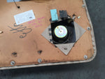 JAGUAR XJ6 III 80-86 REAR RIGHT INTERIOR DOOR CARD