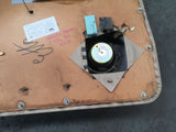 JAGUAR XJ6 III 80-86 REAR RIGHT INTERIOR DOOR CARD