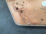 JAGUAR XJ6 III 80-86 REAR RIGHT INTERIOR DOOR CARD