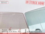 TOYOTA SUPRA A70 RIGHT DOOR WINDOW GLASS