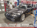 ALFA ROMEO 916 GTV SPIDER FLYWEEL - 2.0L TWIN SPARK 5-SPEED MANUAL 60603810