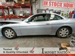 TOYOTA SOARER WINDSCREEN WASHER BOTTLE AND PUMP - NO REAR WIPER 91-00