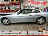 TOYOTA SOARER WINDSCREEN WASHER BOTTLE AND PUMP - NO REAR WIPER 91-00