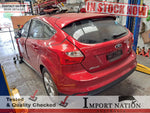 FORD FOCUS LW 11-15 2.0L PETROL MGDA 5-SPD MANUAL GEARBOX IS7R-7F096 N5LUA