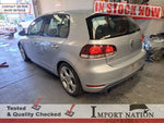 VOLKSWAGEN GOLF MK6 GTI 09-12 KZS 6-SPEED MANUAL GEARBOX 2.0L CCZB