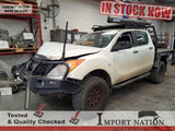 MAZDA BT-50 UP 3.2L 11-15 REAR DIFFERENTIAL 3.727 LOCKER TYPE AUTO 4X4 BT50