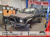 JEEP CHEROKEE XJ 4.0L FRONT DIFFERENTIAL OPEN 3.54 RATIO DANA 30 DIFF