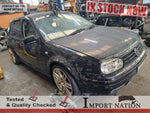 VOLKSWAGEN GOLF MK4 97-04 EGU 5-SPEED MANUAL GEARBOX