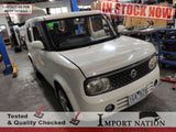 NISSAN CUBE Z11 BONNET LATCH 02-08