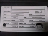 MAZDA 6 GH 08-12 USED BLUETOOTH ECU COMPUTER QD ID B013518 GGT3-66-DHX