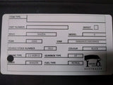 MAZDA 6 GH 08-12 USED INTERIOR CENTER CONSOLE LID COVER PANEL