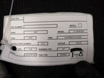 JEEP CHEROKEE XJ 94-96 REAR RIGHT WINDOW SWITCH