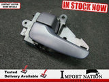 MITSUBISHI RG RALLIART COLT USED INTERIOR DOOR HANDLE -PASSENGERS SIDE 2006-2012