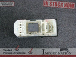 TOYOTA CALDINA USED ST246 ELECTRIC WINDOW SWITCH / BUTTON - REAR OR PASS FRONT